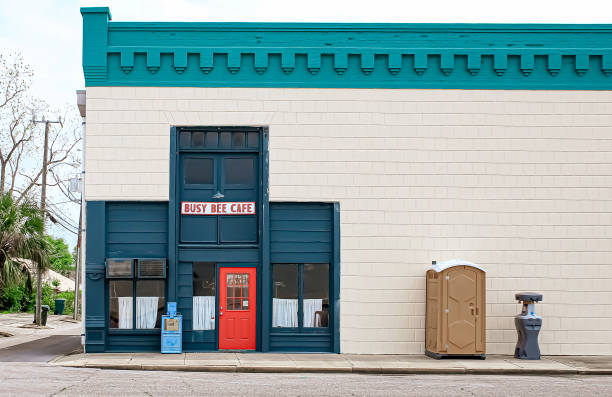 Best Portable restroom trailer rental  in Mount Vernon, AL